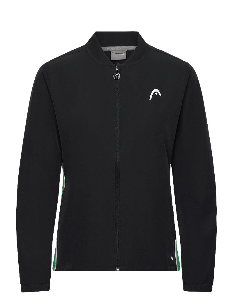 Head - BREAKER Jacket Women - sports jackets - black/candy - 0