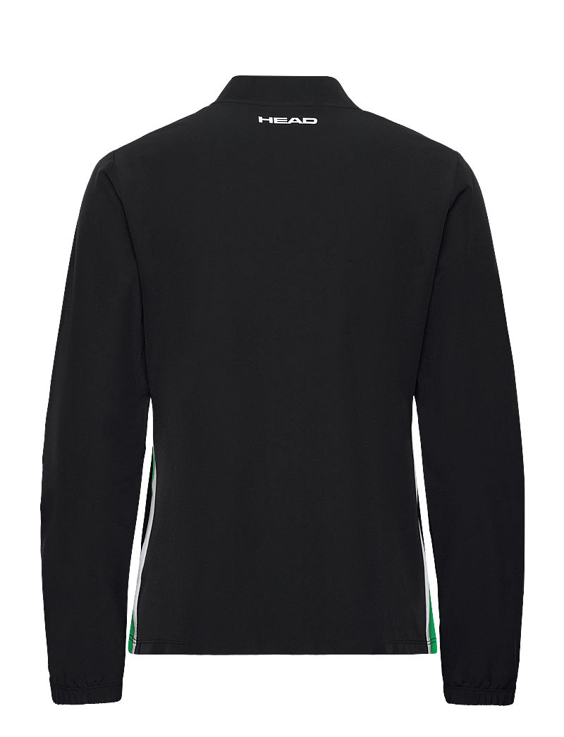 Head - BREAKER Jacket Women - sports jackets - black/candy - 1