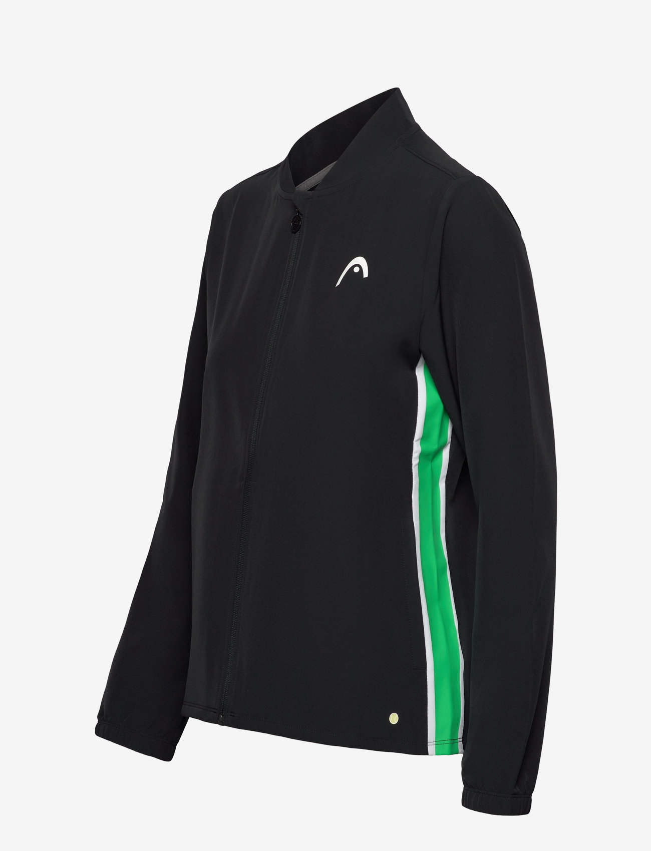 Head - BREAKER Jacket Women - sports jackets - black/candy - 2