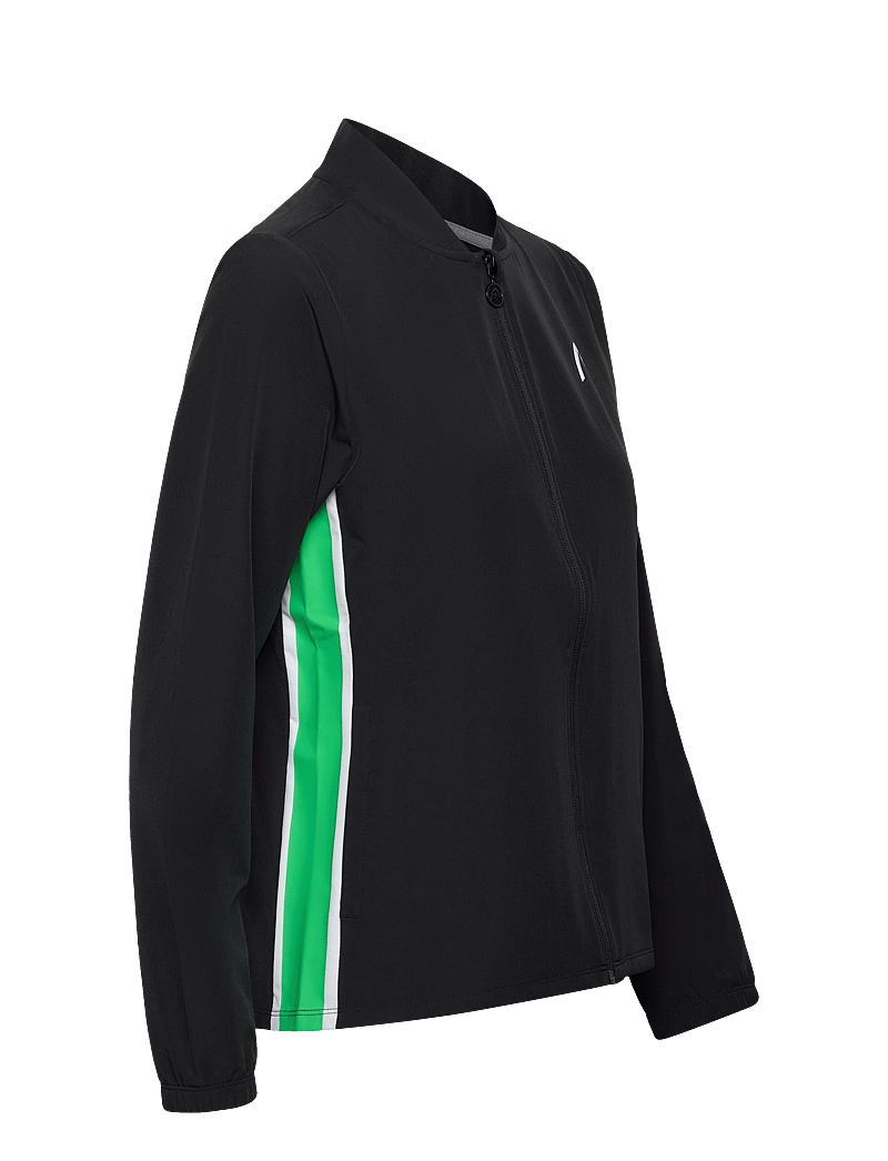 Head - BREAKER Jacket Women - sports jackets - black/candy - 3