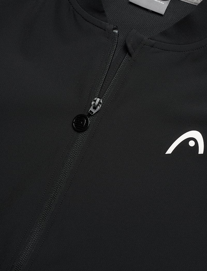 Head - BREAKER Jacket Women - sports jackets - black/candy - 4