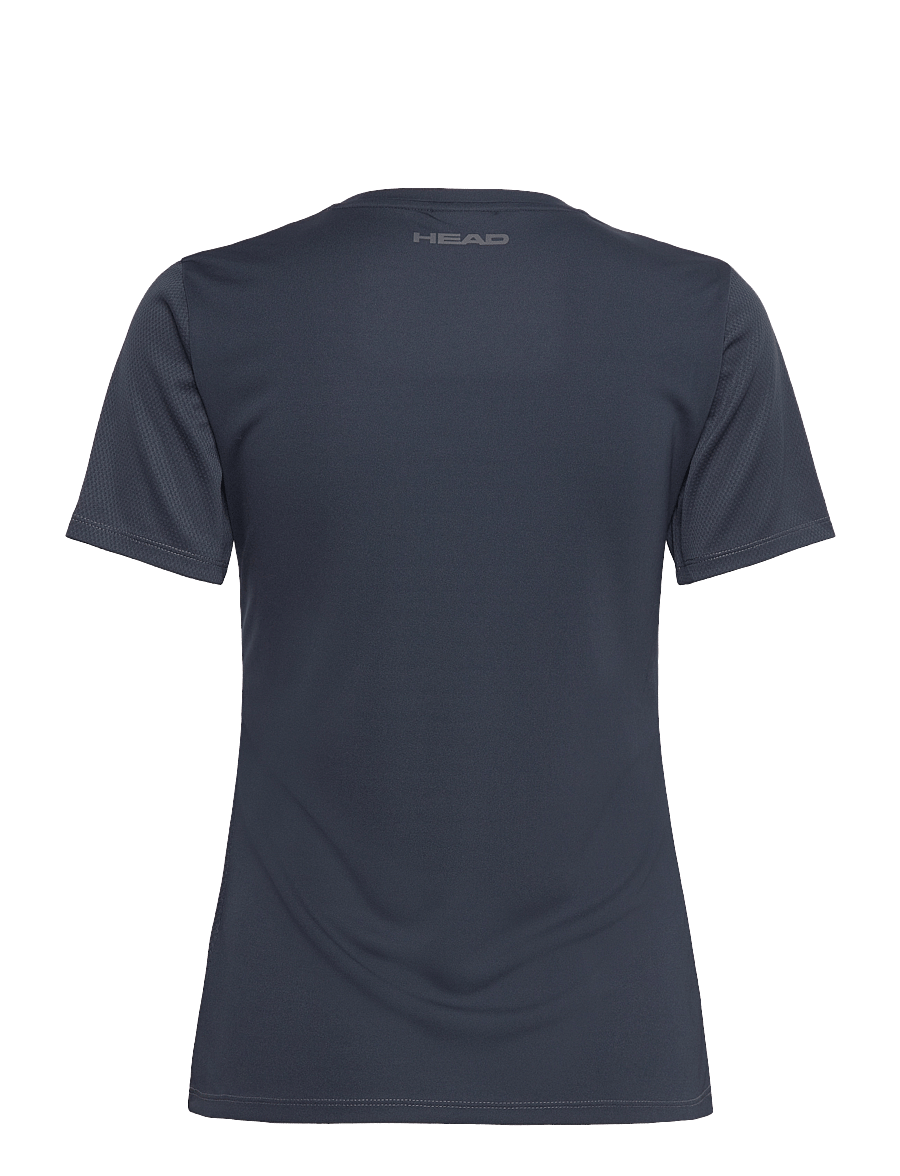 Head - CLUB 25 TECH T-Shirt Women - t-shirts - navy - 1