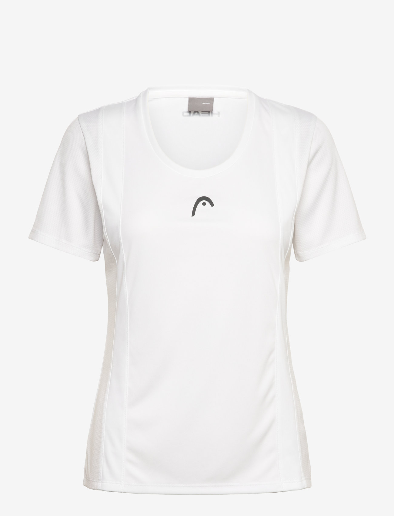 Head - CLUB 25 TECH T-Shirt Women - t-skjorter - white - 0