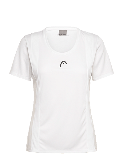 Head CLUB 25 TECH T-Shirt Women - T-Shirts - WHITE / white