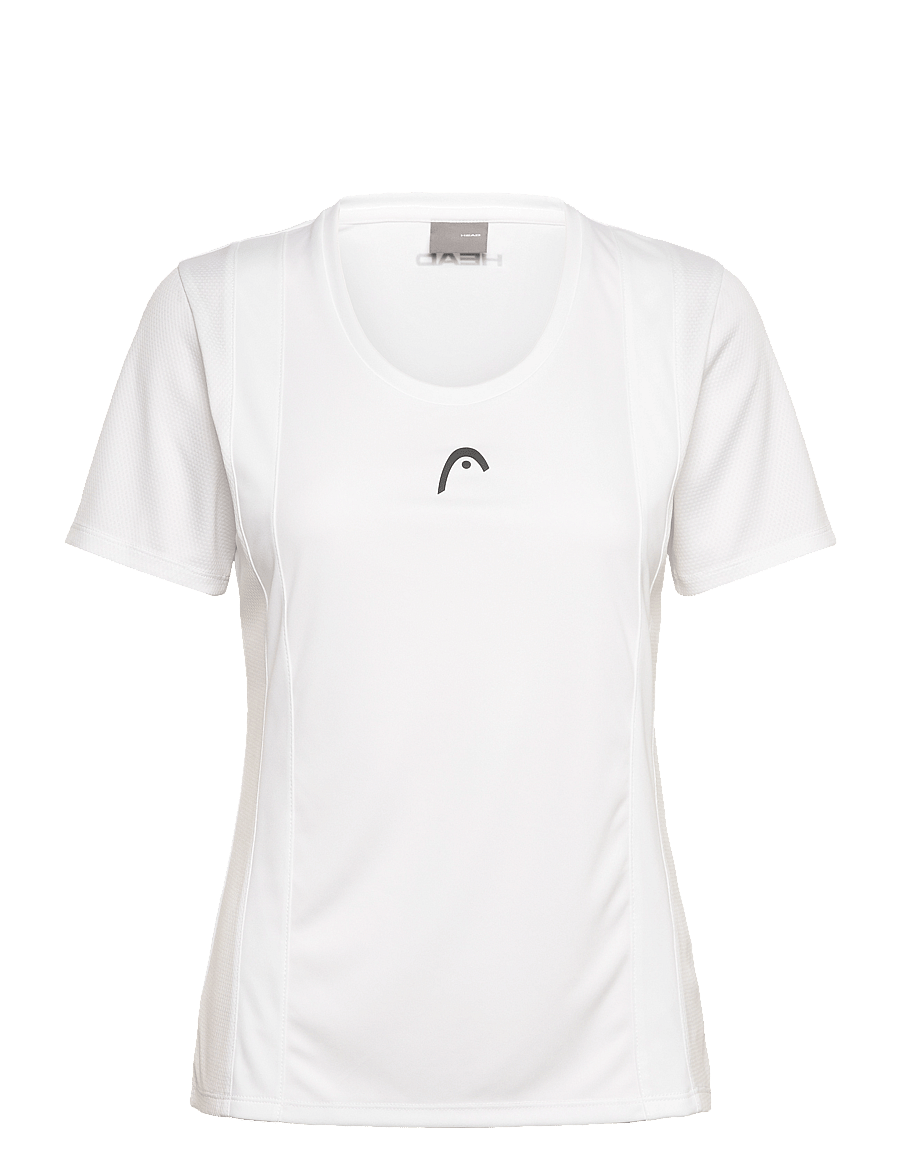 Head - CLUB 25 TECH T-Shirt Women - t-shirts - white - 0
