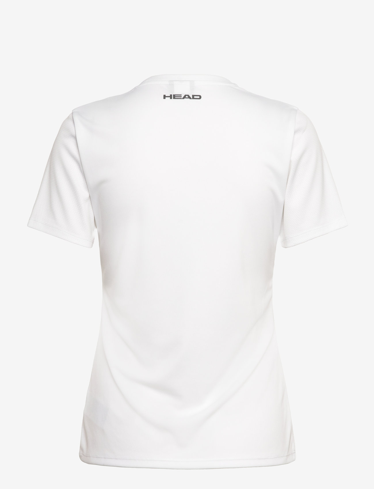Head - CLUB 25 TECH T-Shirt Women - t-skjorter - white - 1