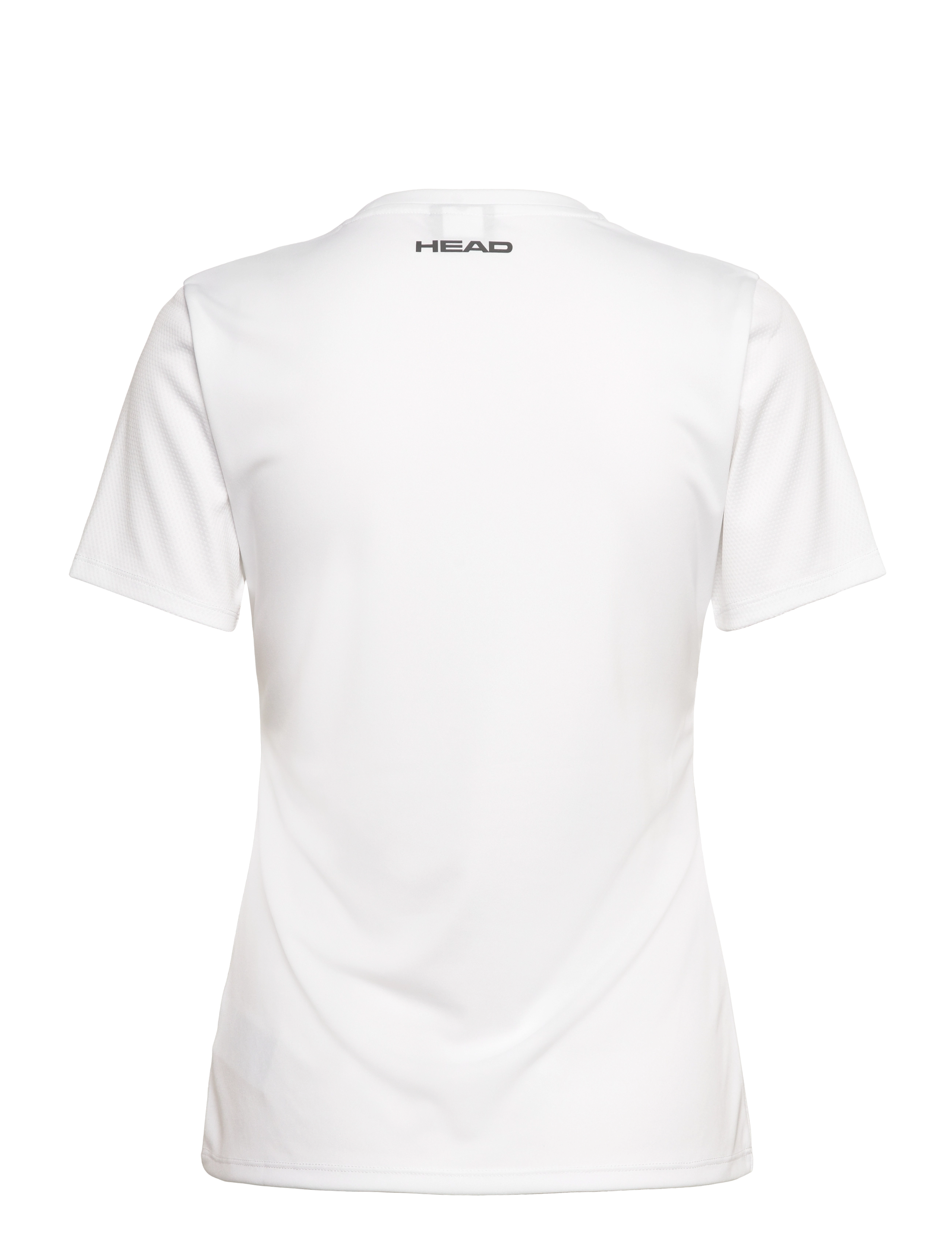 Head - CLUB 25 TECH T-Shirt Women - t-skjorter - white - 1