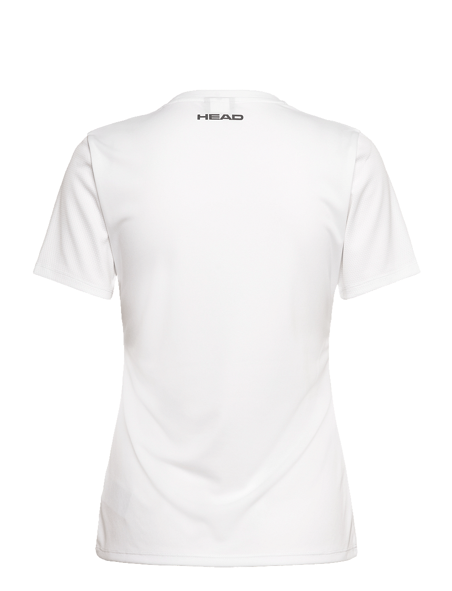 Head - CLUB 25 TECH T-Shirt Women - t-shirts - white - 1