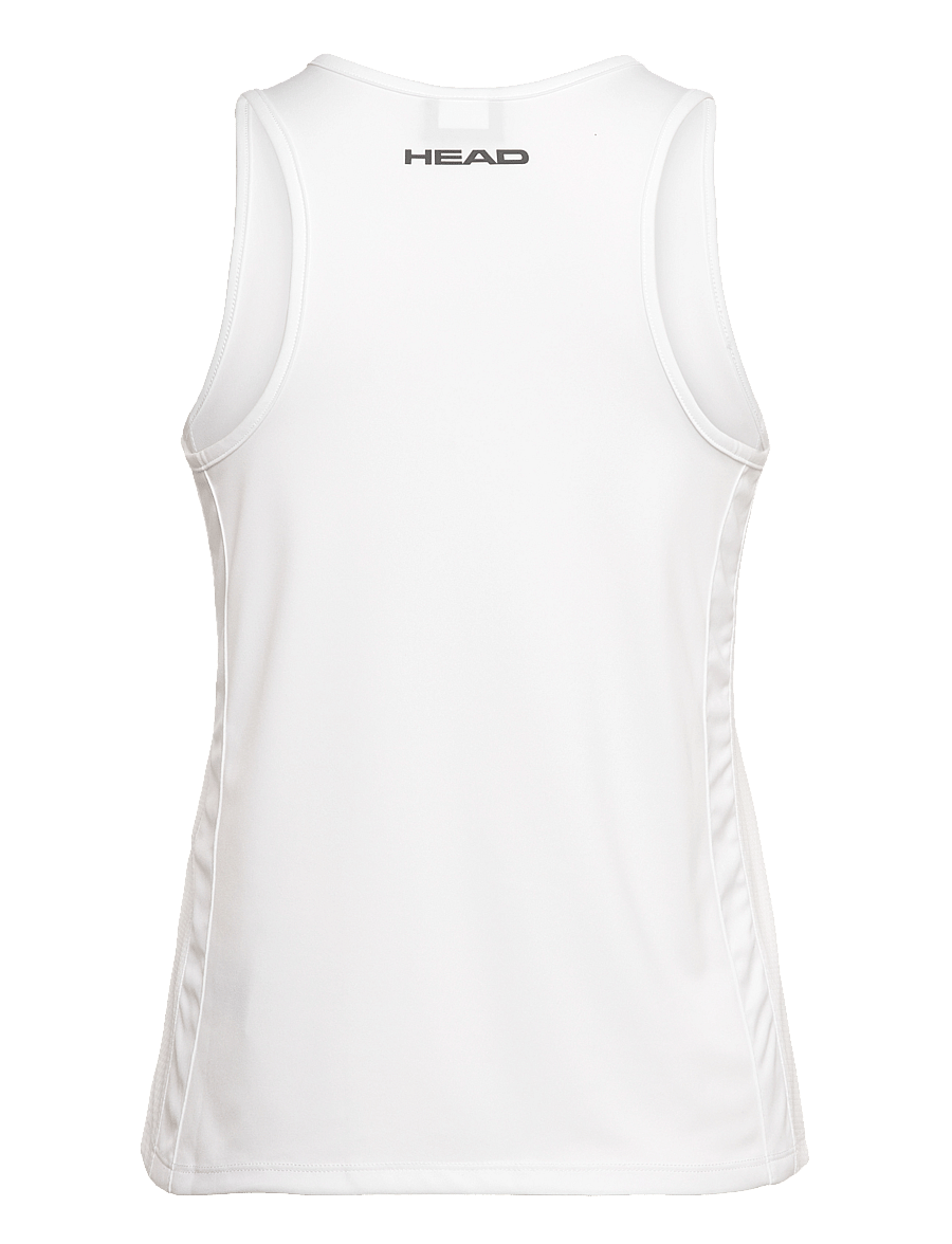 Head - CLUB 25 TECH Tank Top Women - topi bez piedurknēm - white - 2