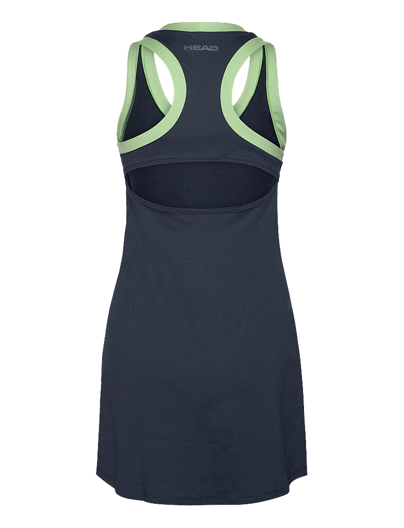 Head - PLAY Tech Dress Women - kleider & röcke - navy/navy - 1