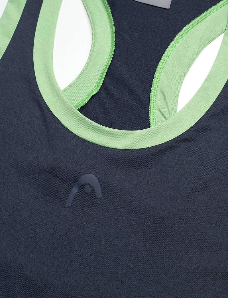 Head - PLAY Tech Dress Women - kleider & röcke - navy/navy - 4