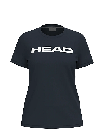 Head CLUB ORIGINAL T-Shirt Women - T-Shirts - NAVY / navy
