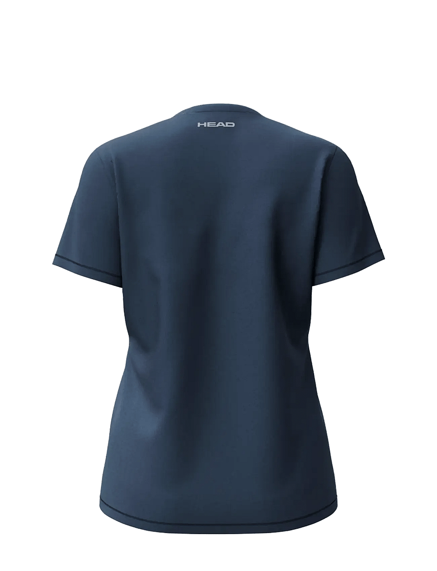 Head - CLUB ORIGINAL T-Shirt Women - t-skjorter - navy - 2