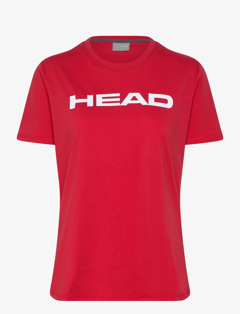 Head - CLUB ORIGINAL T-Shirt Women - t-shirts - red - 0