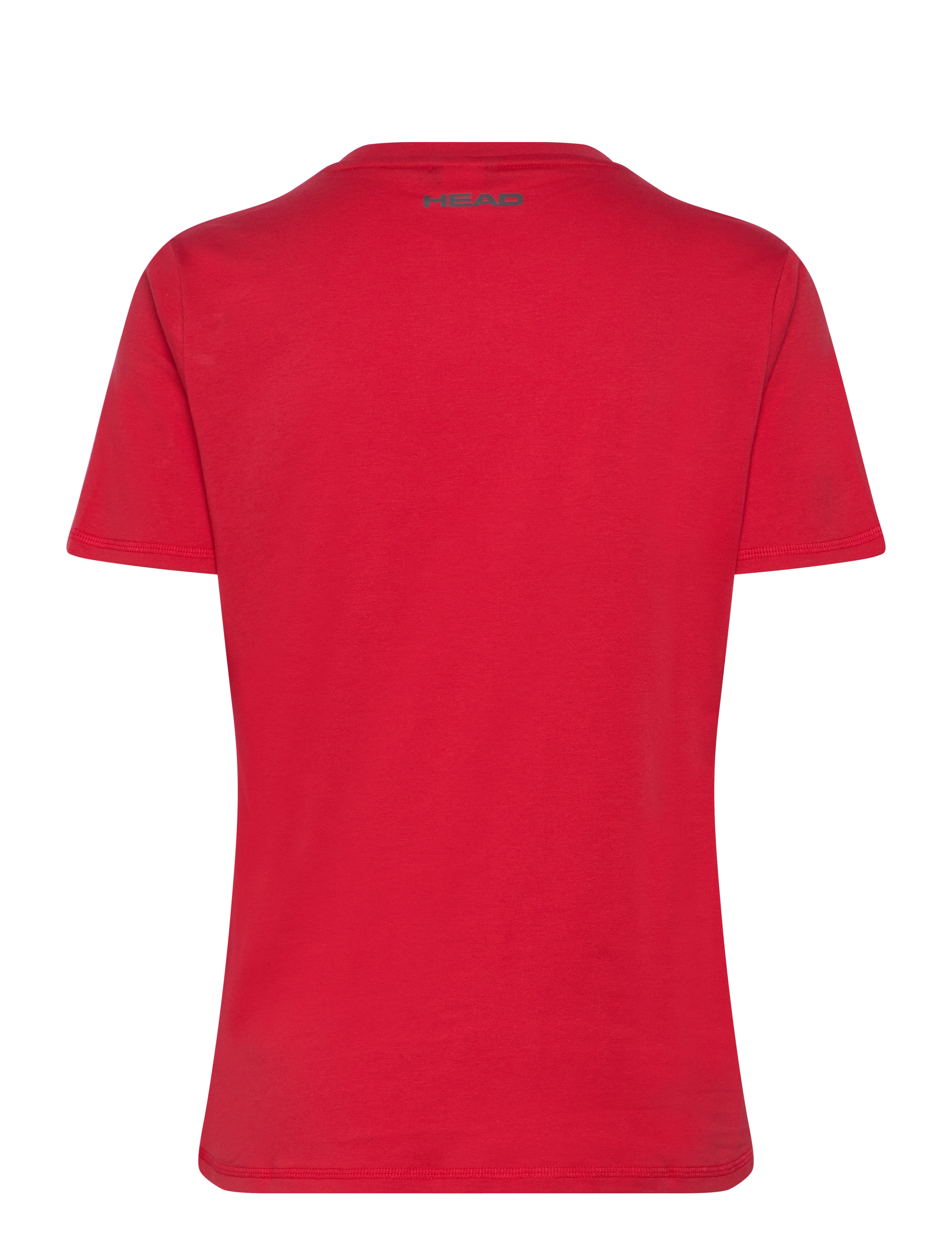 Head - CLUB ORIGINAL T-Shirt Women - madalaimad hinnad - red - 1