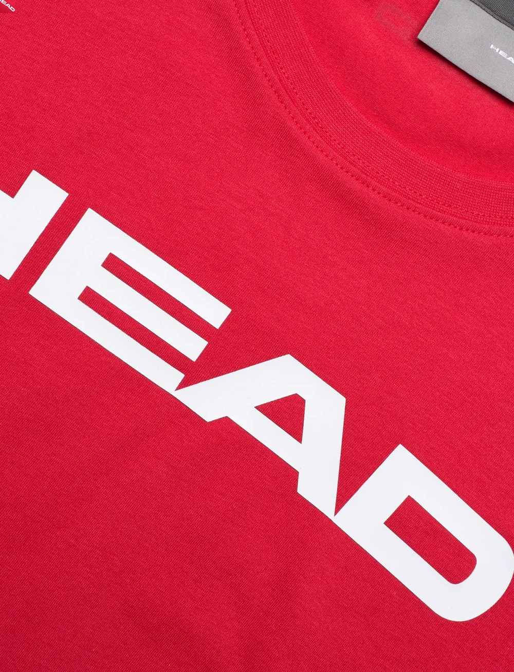 Head - CLUB ORIGINAL T-Shirt Women - t-shirts - red - 2