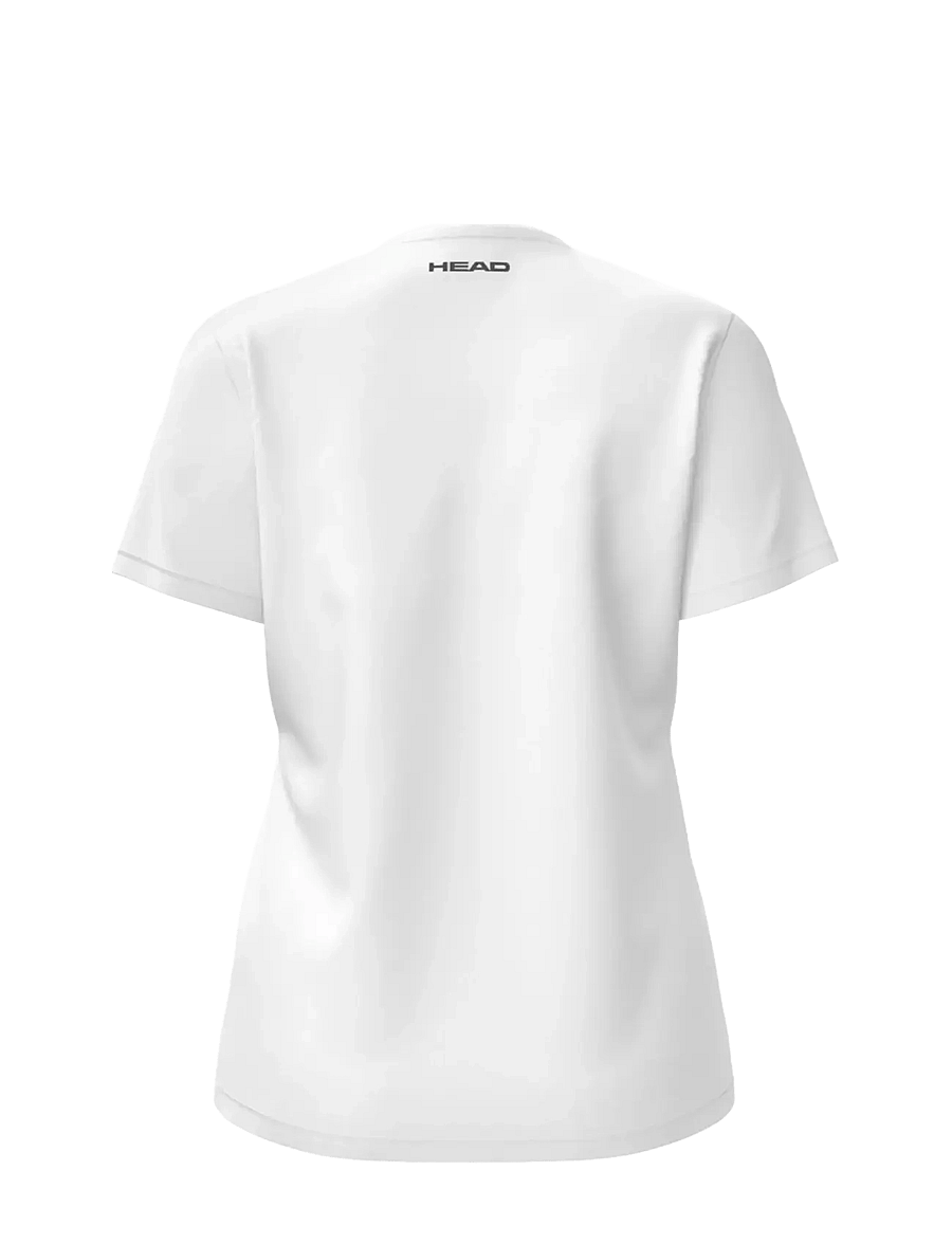 Head - CLUB ORIGINAL T-Shirt Women - t-shirts - white - 2
