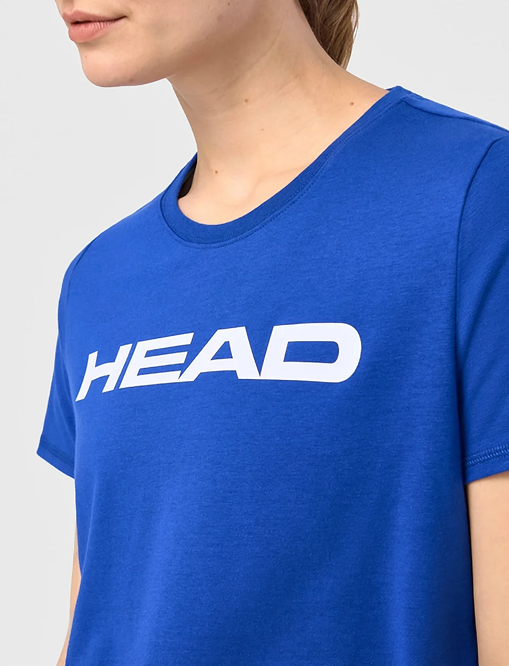 Head - CLUB ORIGINAL T-Shirt Women - t-shirts - white - 0