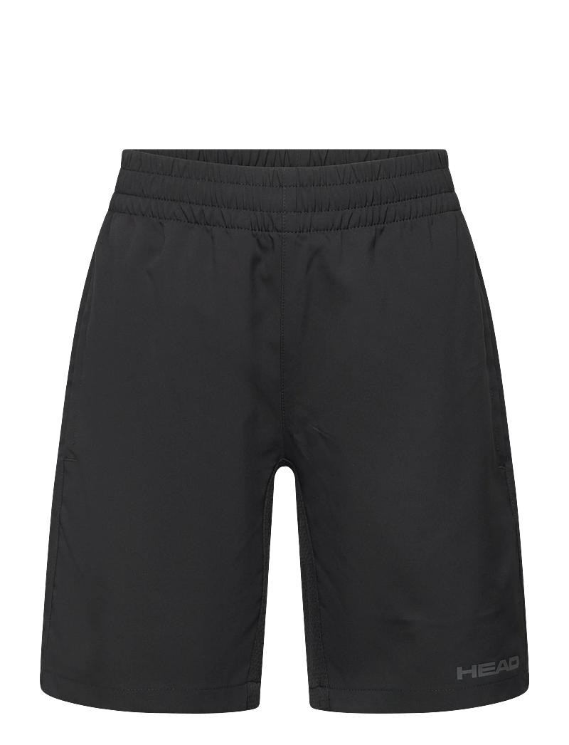 Head - CLUB Bermudas Junior - sportsshorts - black - 1