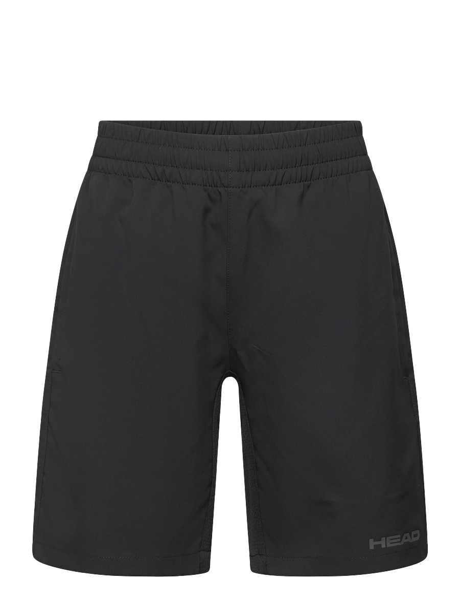 Head - CLUB Bermudas Junior - sport-shorts - black - 1