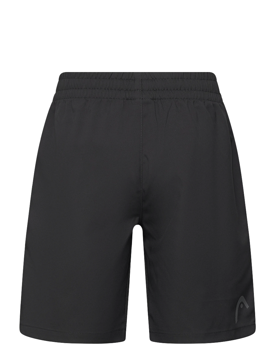 Head - CLUB Bermudas Junior - sport-shorts - black - 2