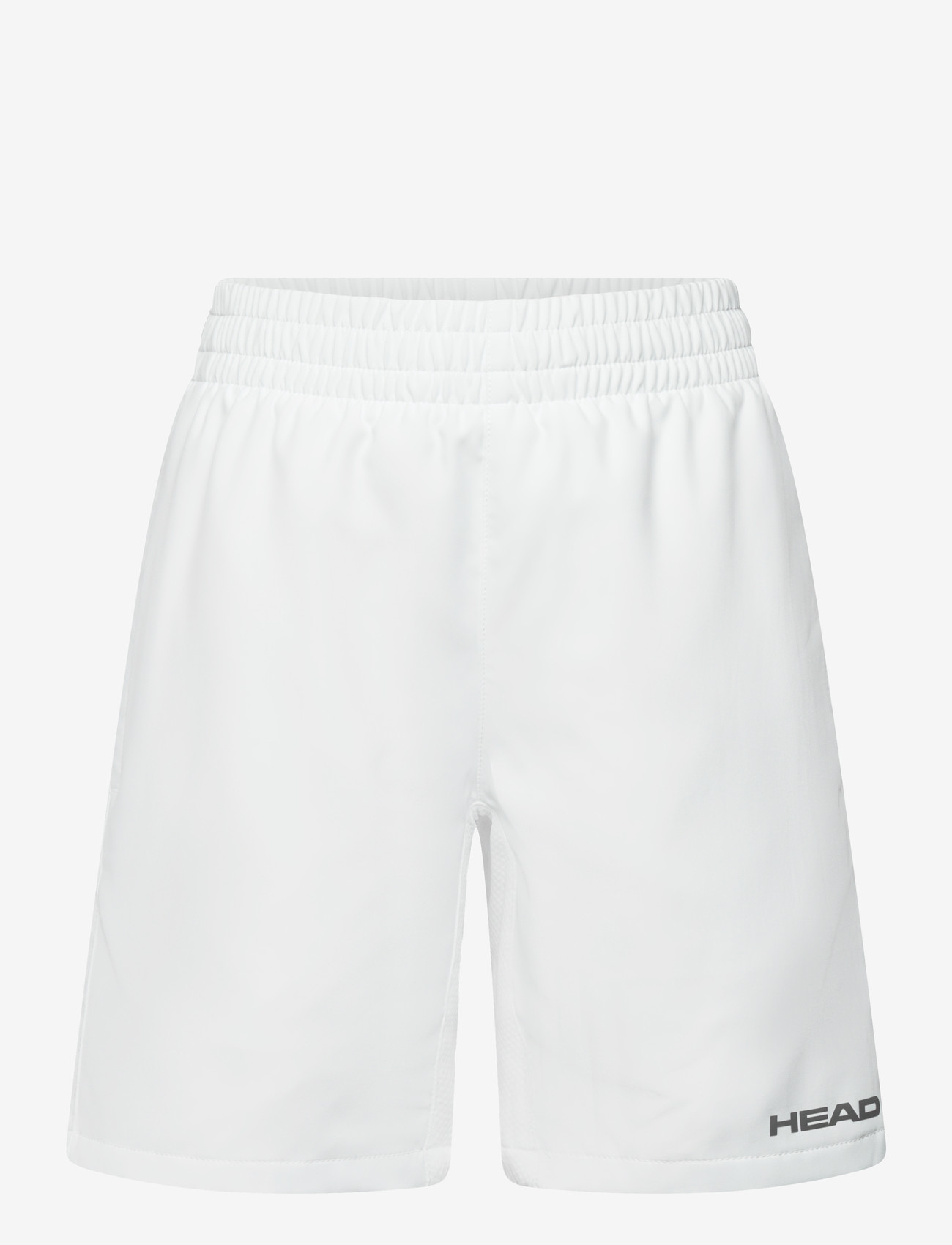 Head - CLUB Bermudas Junior - sportsshorts - white - 0