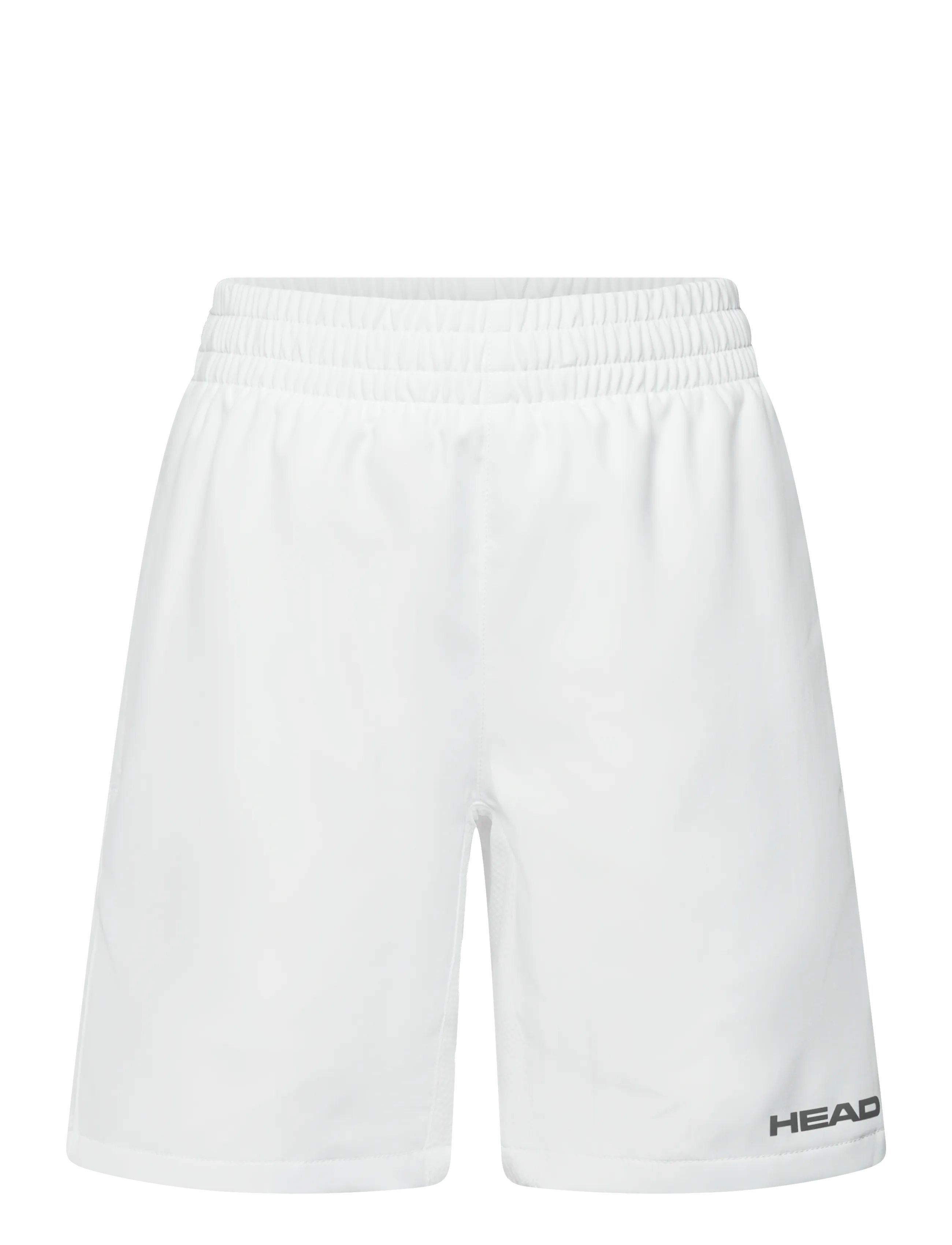 Head CLUB Bermudas Junior - Tøj - WHITE / white