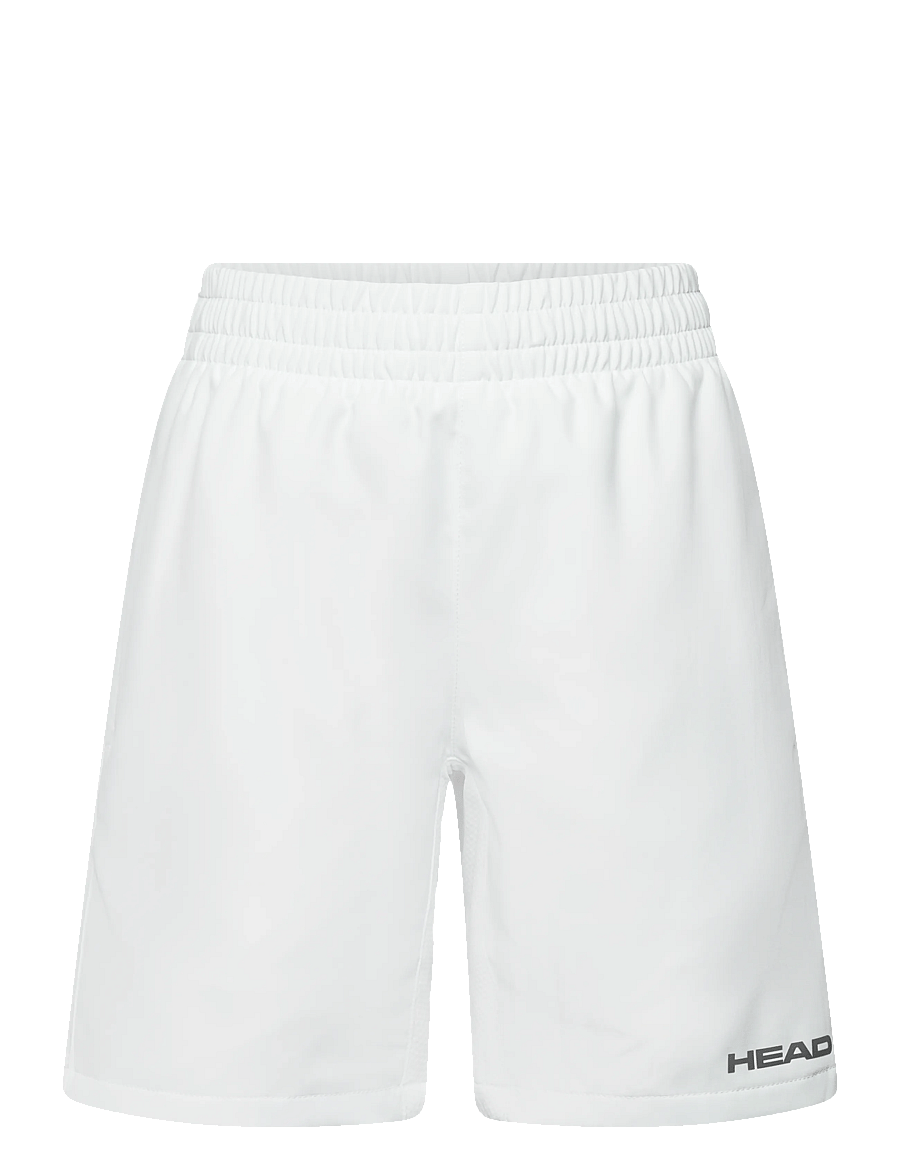 Head - CLUB Bermudas Junior - sportshorts - white - 1