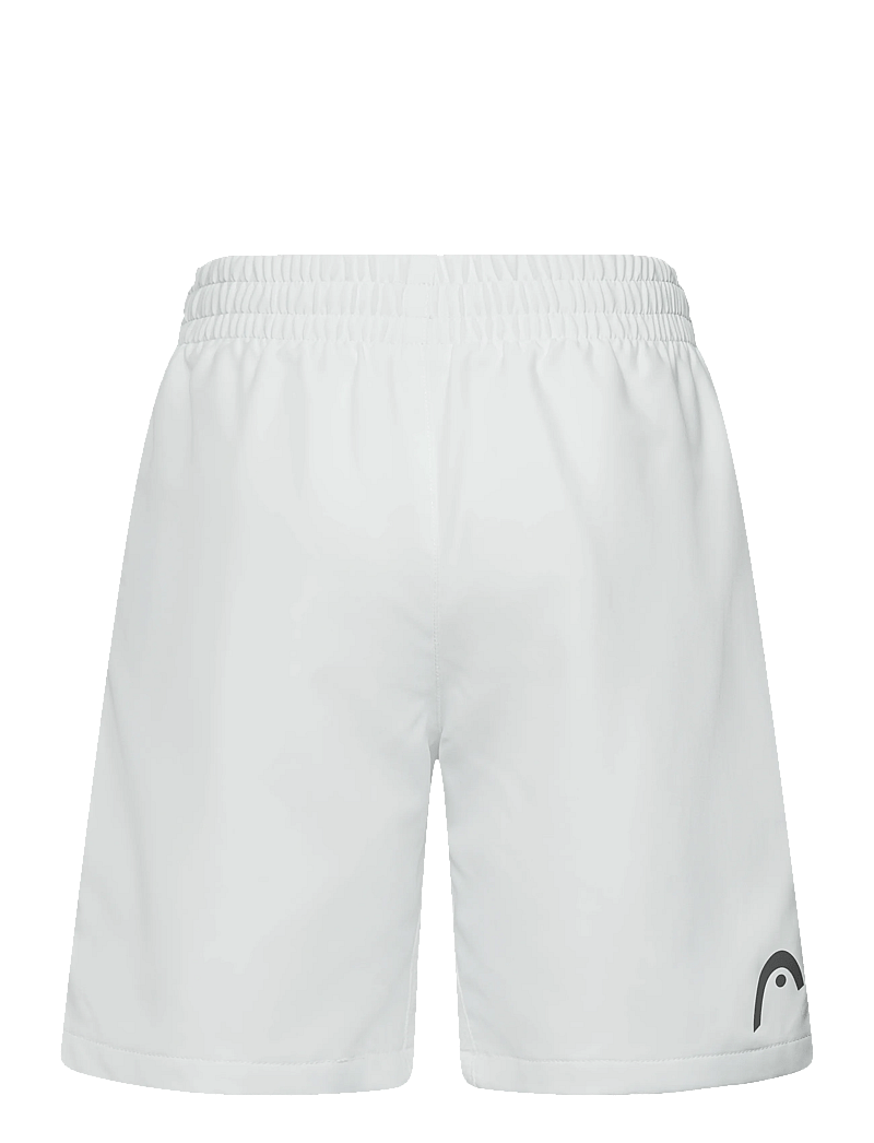 Head - CLUB Bermudas Junior - sportsshorts - white - 2