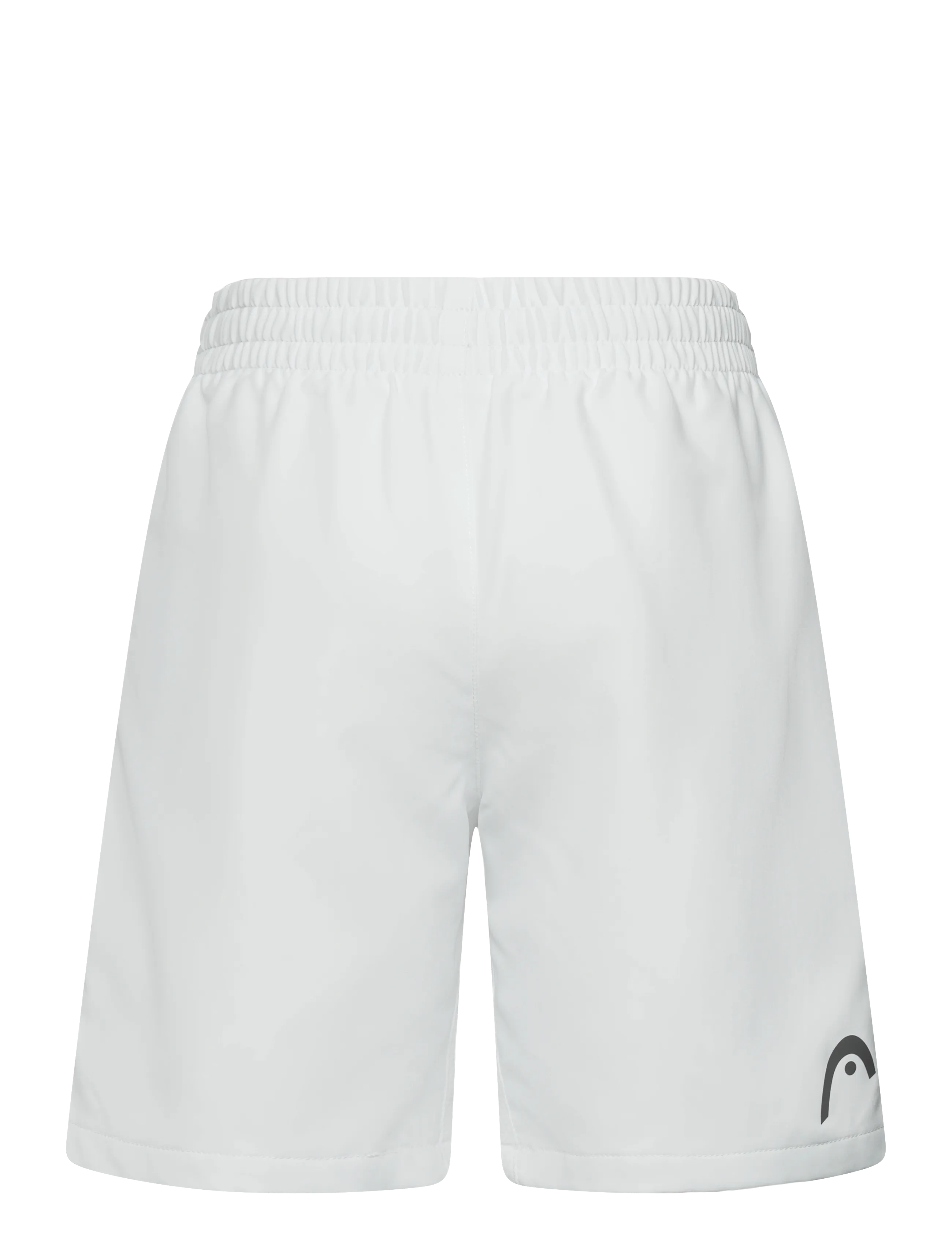 Head - CLUB Bermudas Junior - sportshorts - white - 2