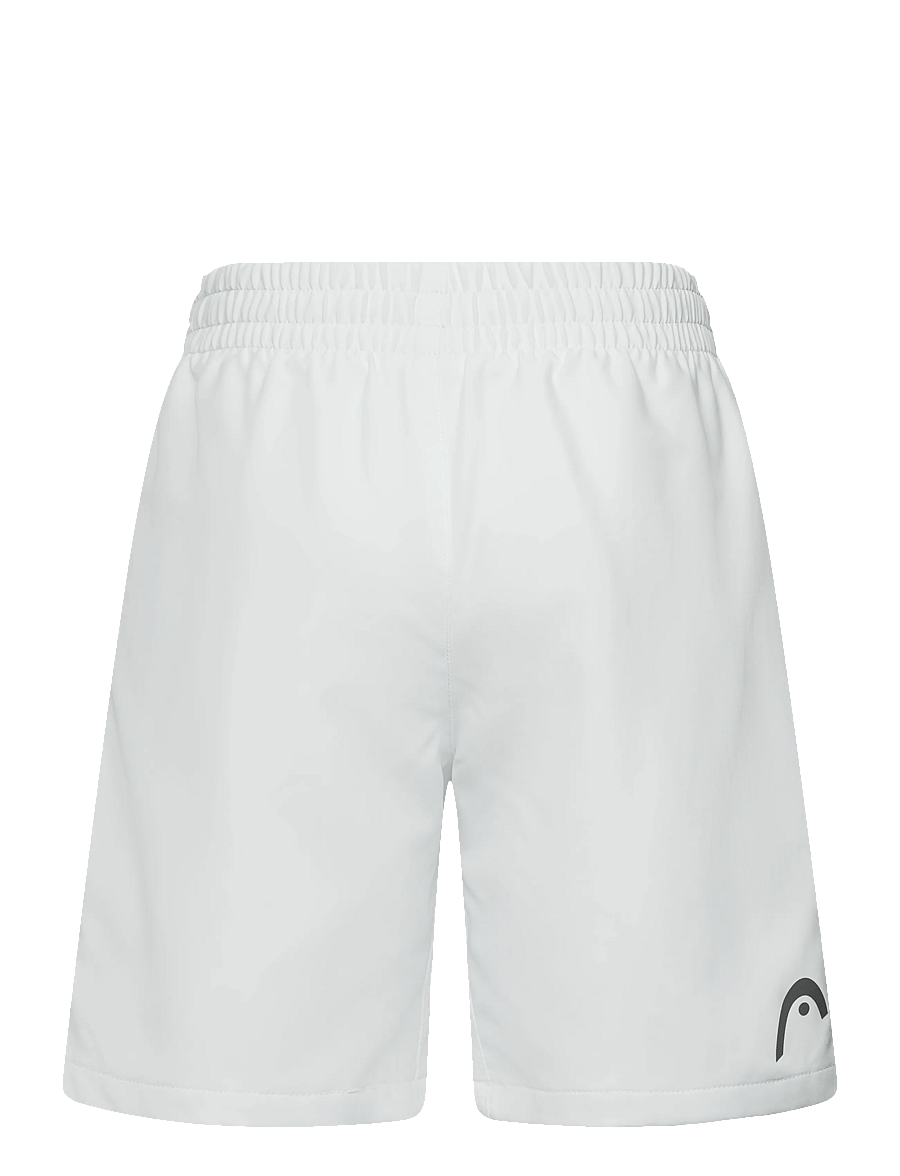 Head - CLUB Bermudas Junior - sportshorts - white - 2