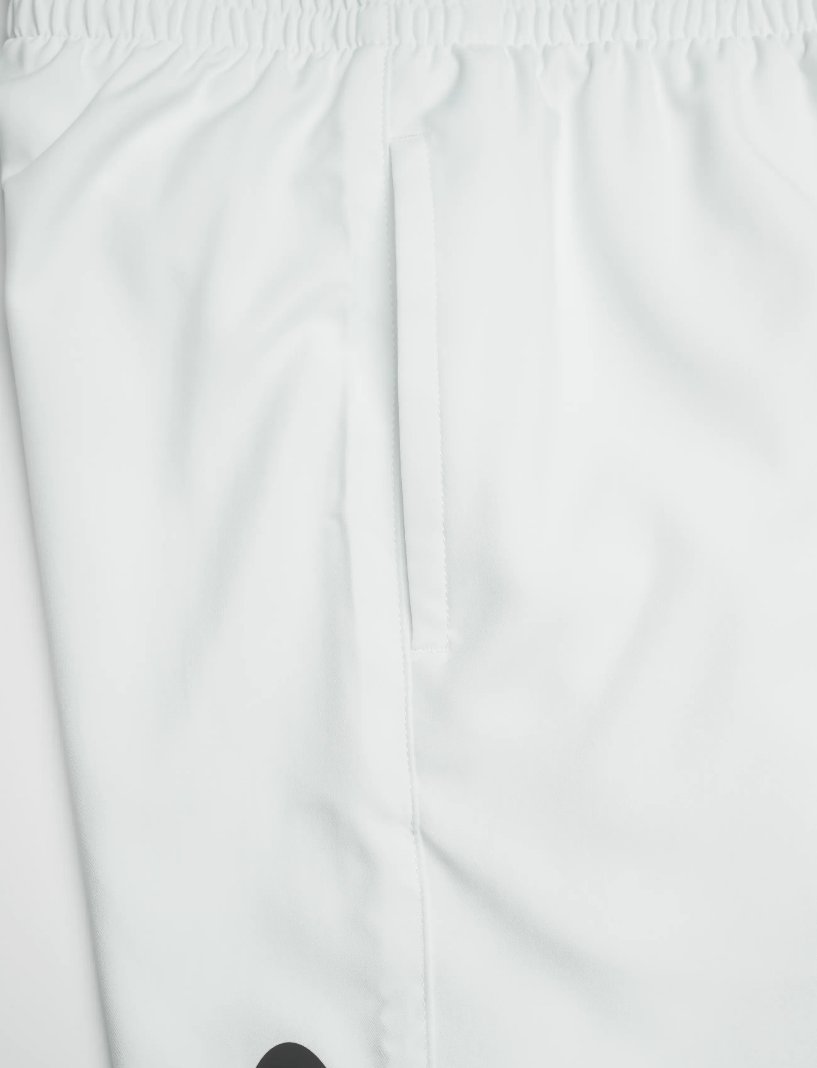 Head - CLUB Bermudas Junior - sportshorts - white - 5