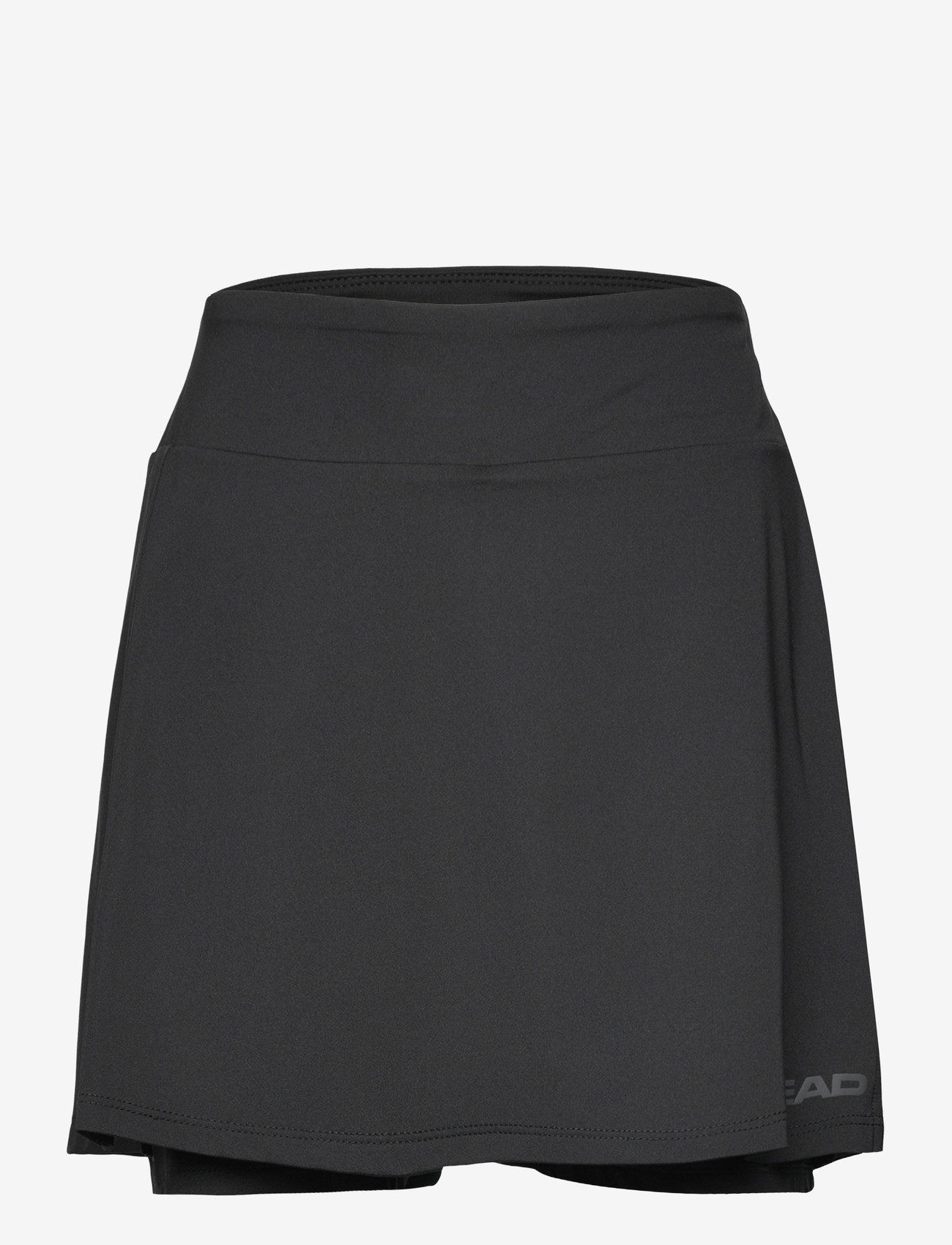 Head - CLUB Basic Skort Girls - skorts - black - 1