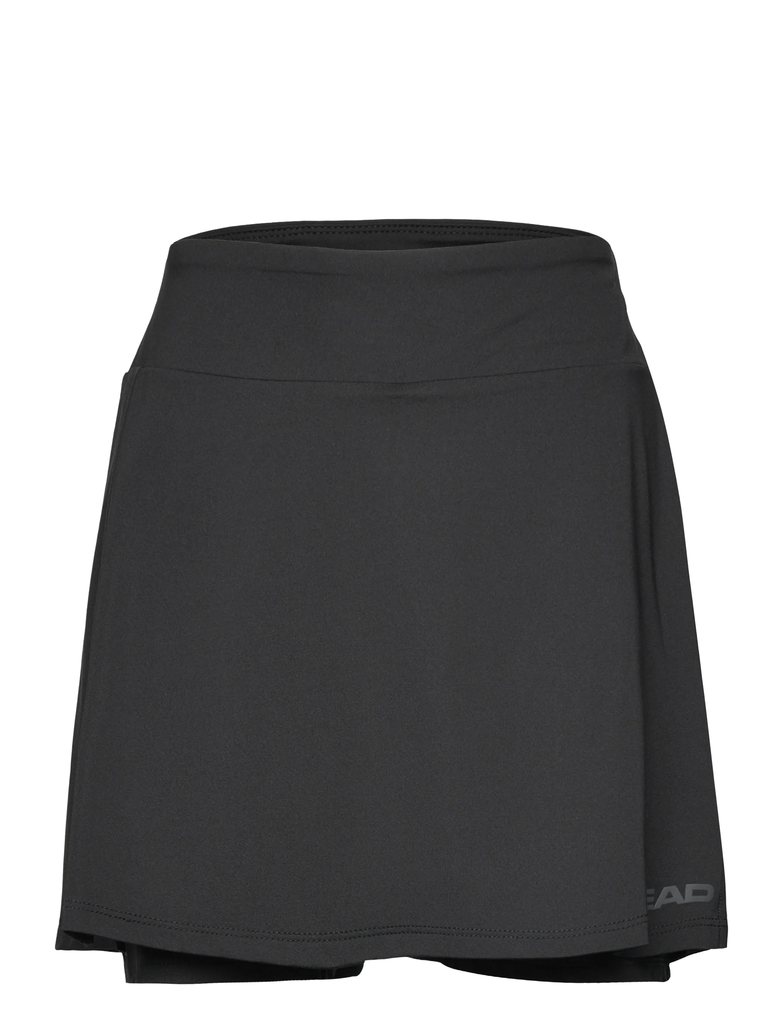 Head CLUB Basic Skort Girls - Kläder - BLACK / black