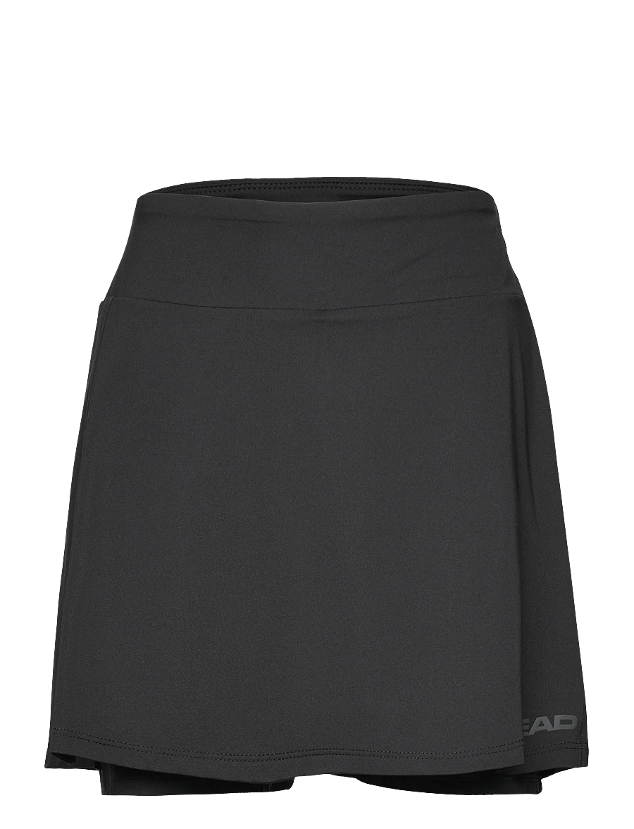 Head - CLUB Basic Skort Girls - püksseelik - black - 1