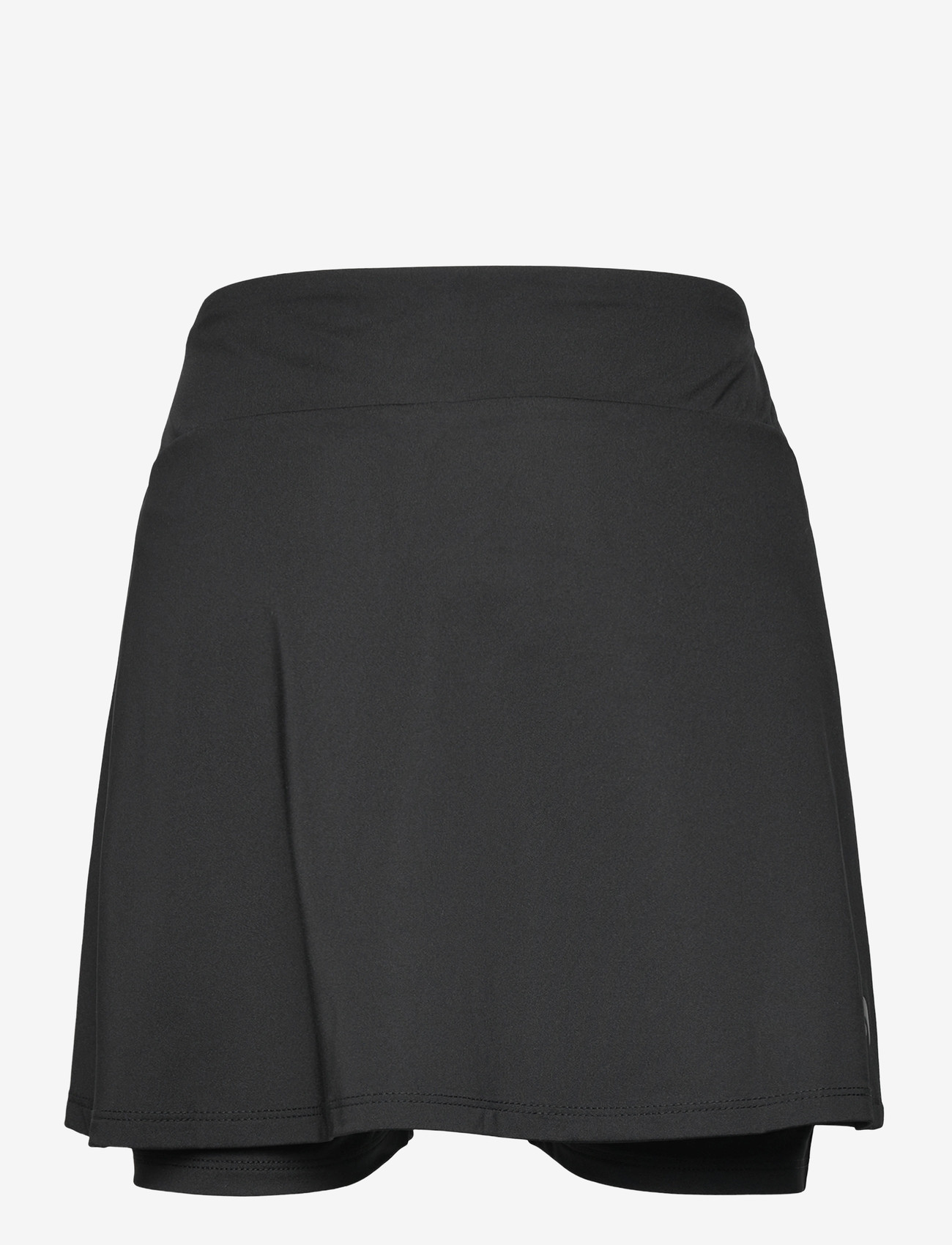Head - CLUB Basic Skort Girls - skorts - black - 2