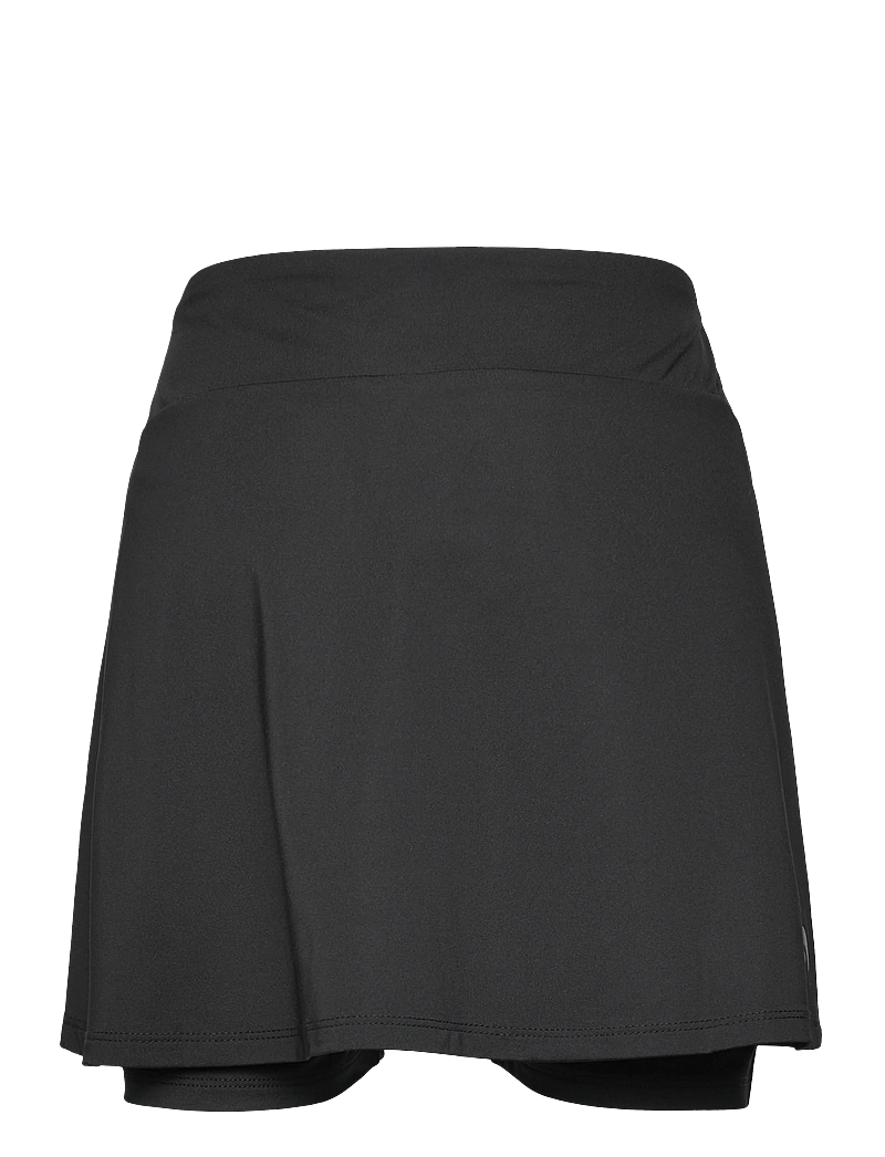 Head - CLUB Basic Skort Girls - skorts - black - 2