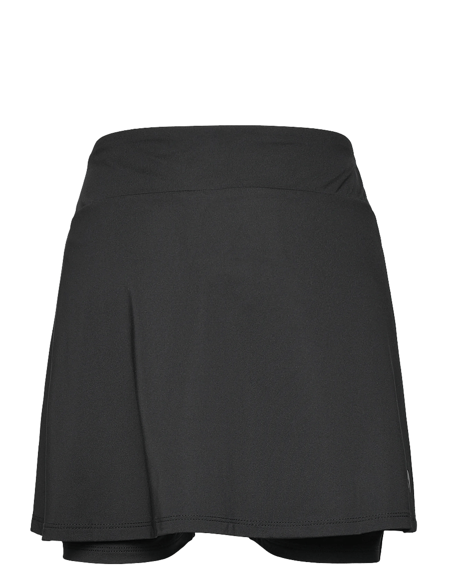 Head - CLUB Basic Skort Girls - püksseelik - black - 2