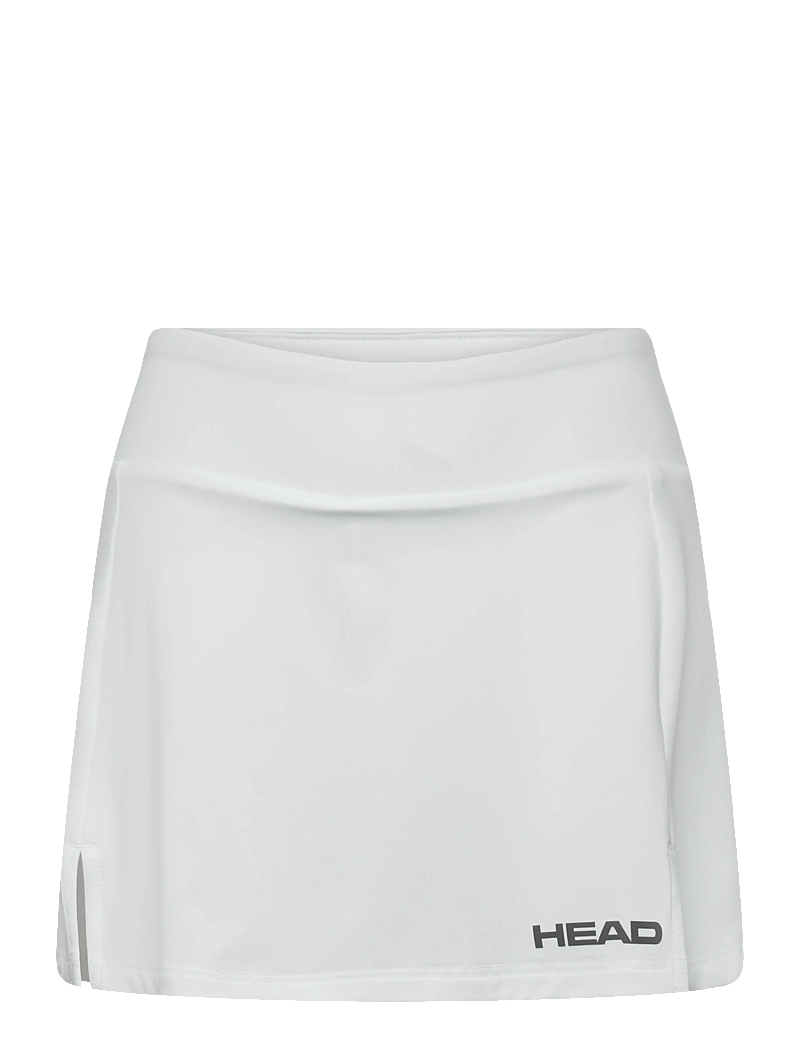 Head - CLUB Basic Skort Girls - skorts - white - 1