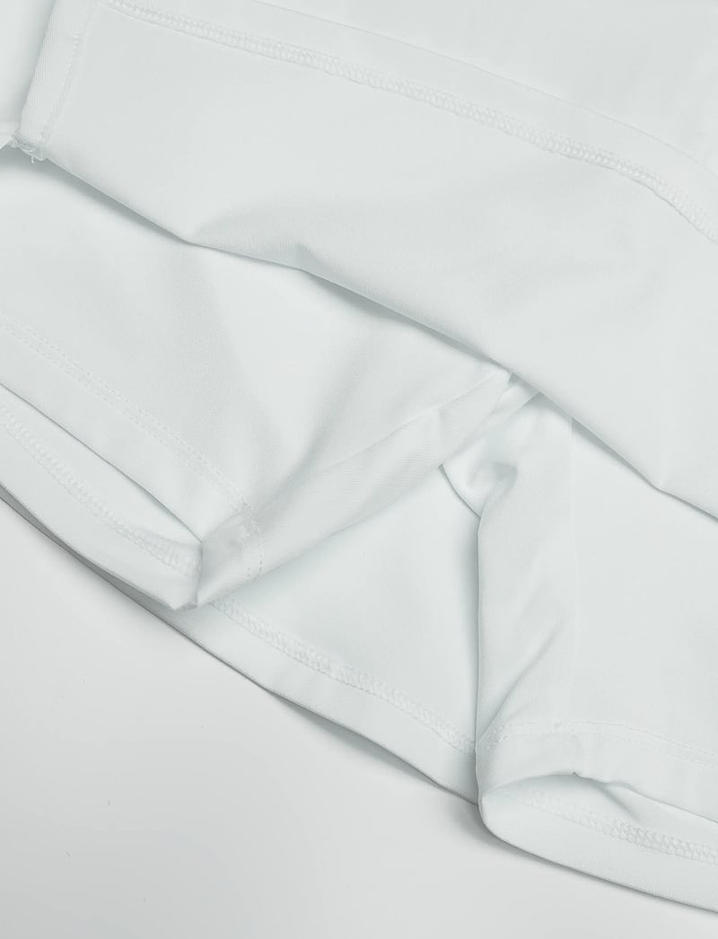 Head - CLUB Basic Skort Girls - skorts - white - 4