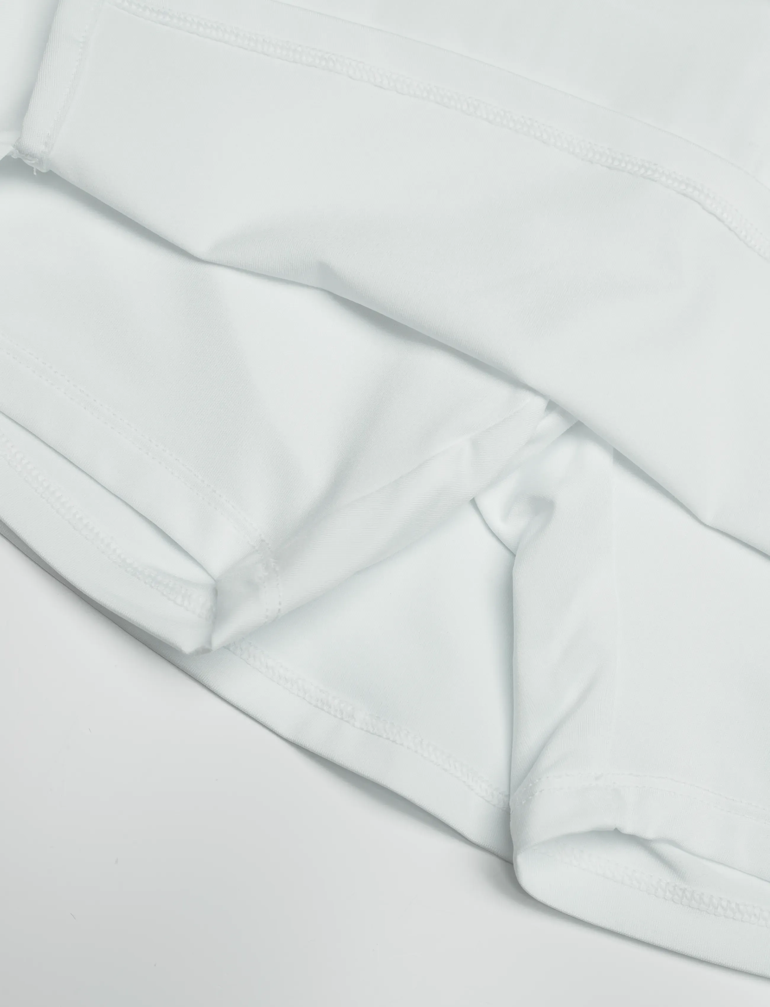 Head - CLUB Basic Skort Girls - broekrok - white - 4