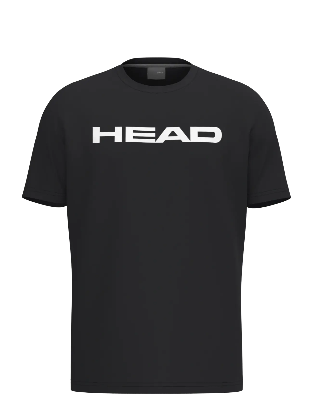 Head CLUB ORIGINAL T-Shirt Junior - Fatnaður - BLACK / black