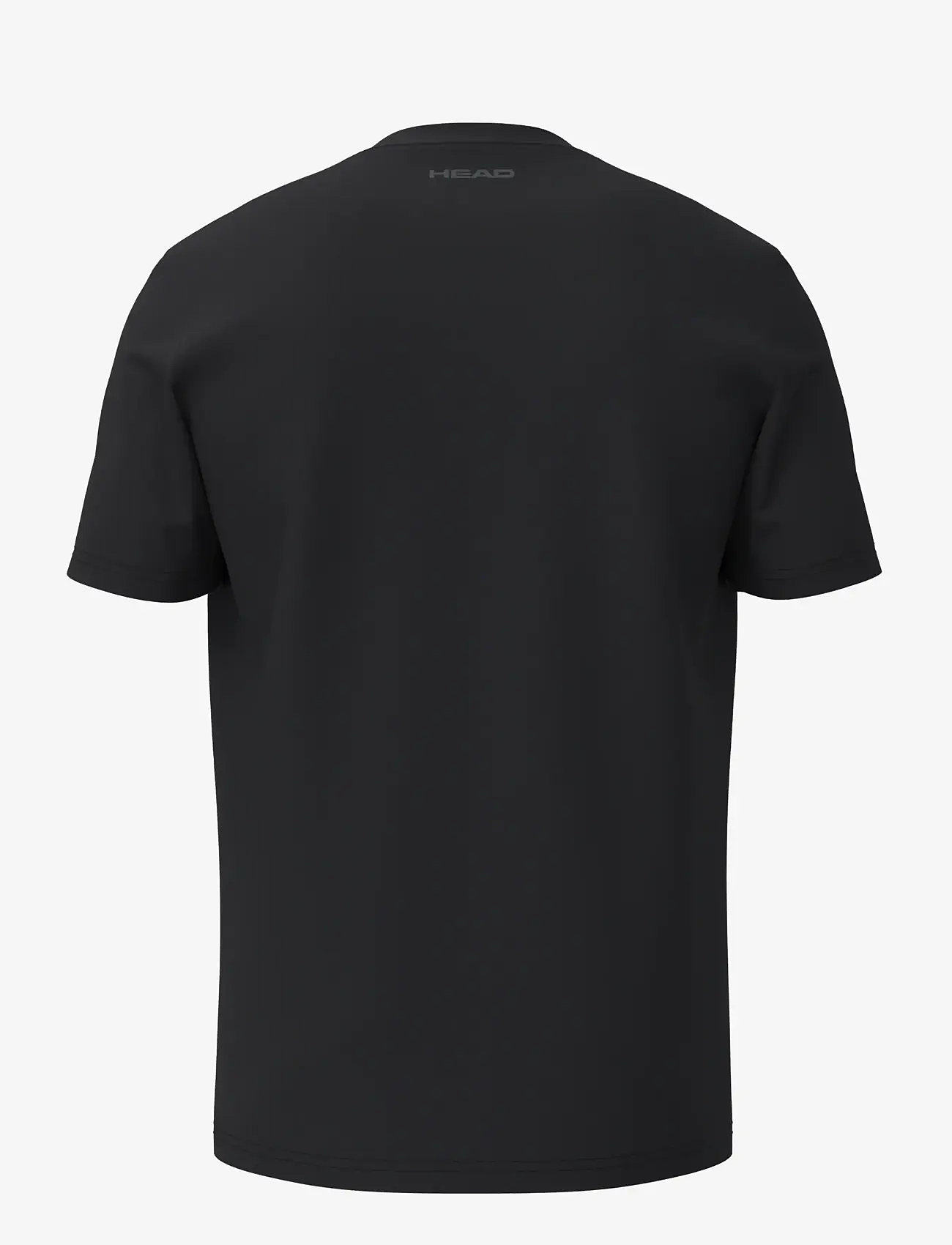 Head - CLUB ORIGINAL T-Shirt Junior - oberteile & t-shirts - black - 1