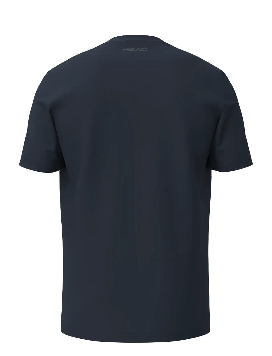 Head - CLUB ORIGINAL T-Shirt Junior - kurzärmelige - navy - 1