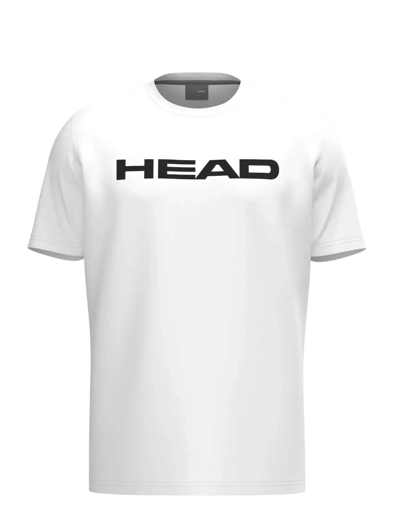 HEAD Club Original T-Shirt Junior Weiß - 116 - Herren