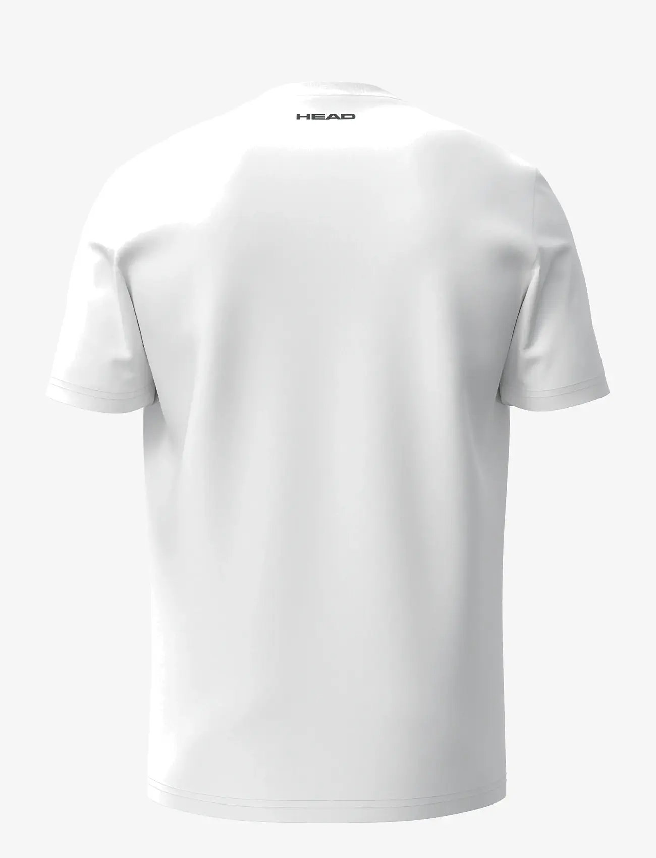 Head - CLUB ORIGINAL T-Shirt Junior - oberteile & t-shirts - white - 1