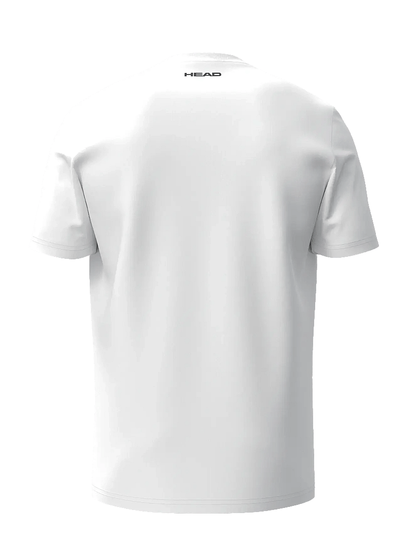 Head - CLUB ORIGINAL T-Shirt Junior - oberteile & t-shirts - white - 1