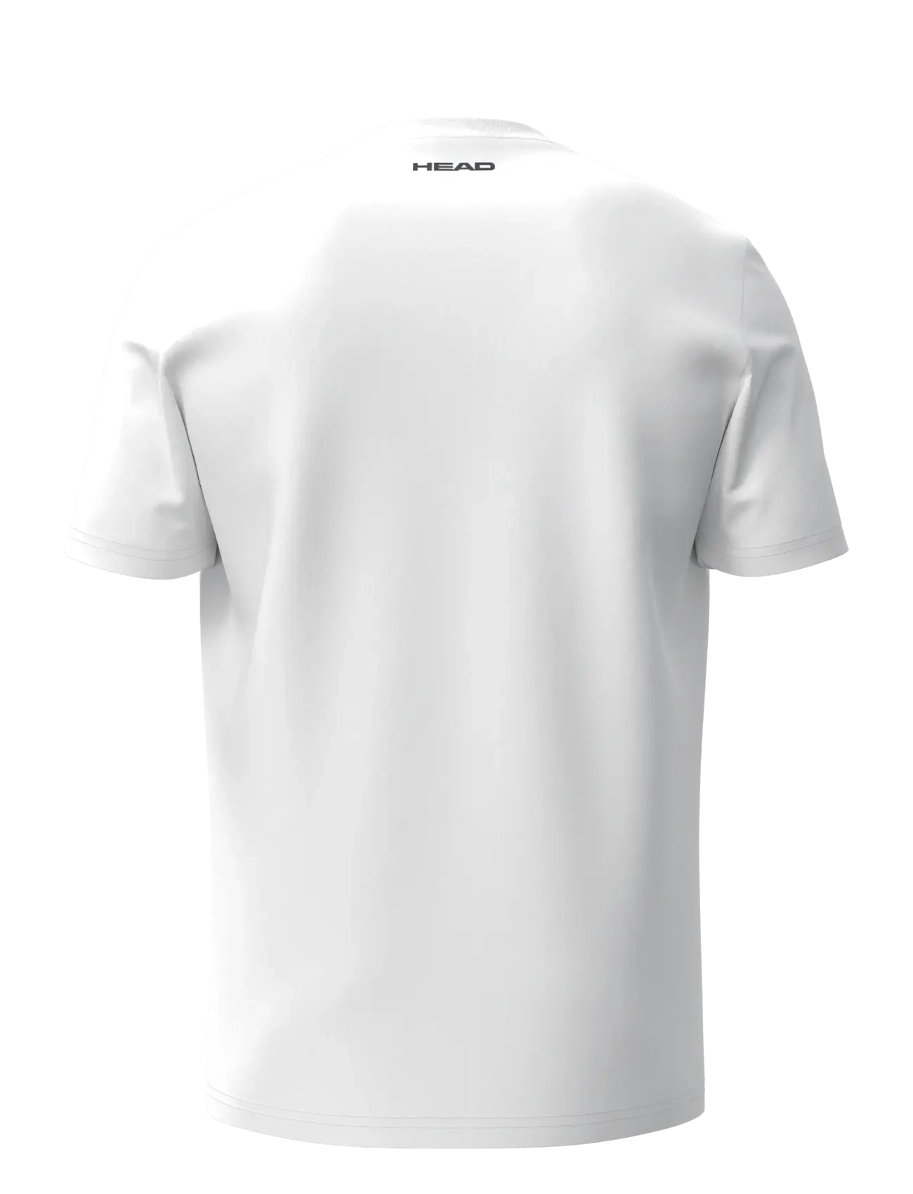 Head - CLUB ORIGINAL T-Shirt Junior - tops & t-shirts - white - 1