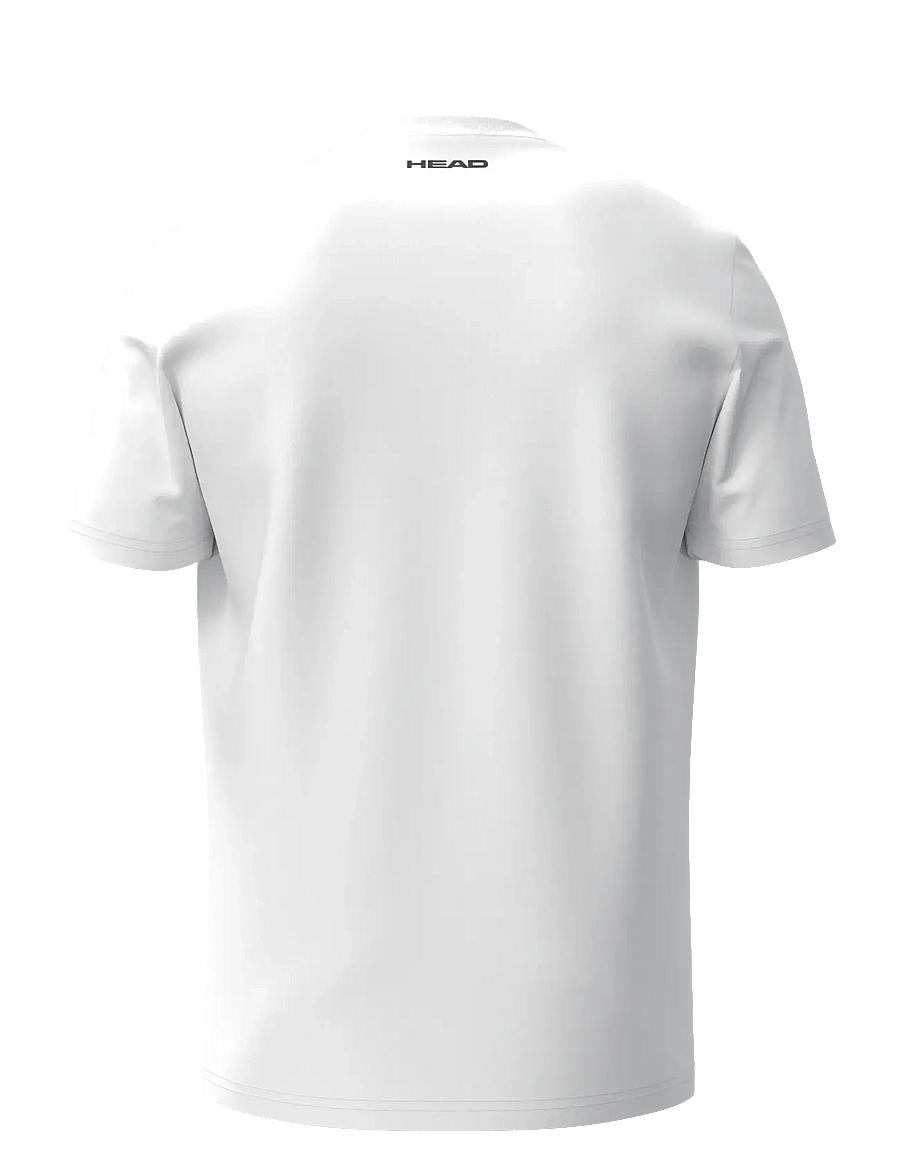 Head - CLUB ORIGINAL T-Shirt Junior - kurzärmelige - white - 1