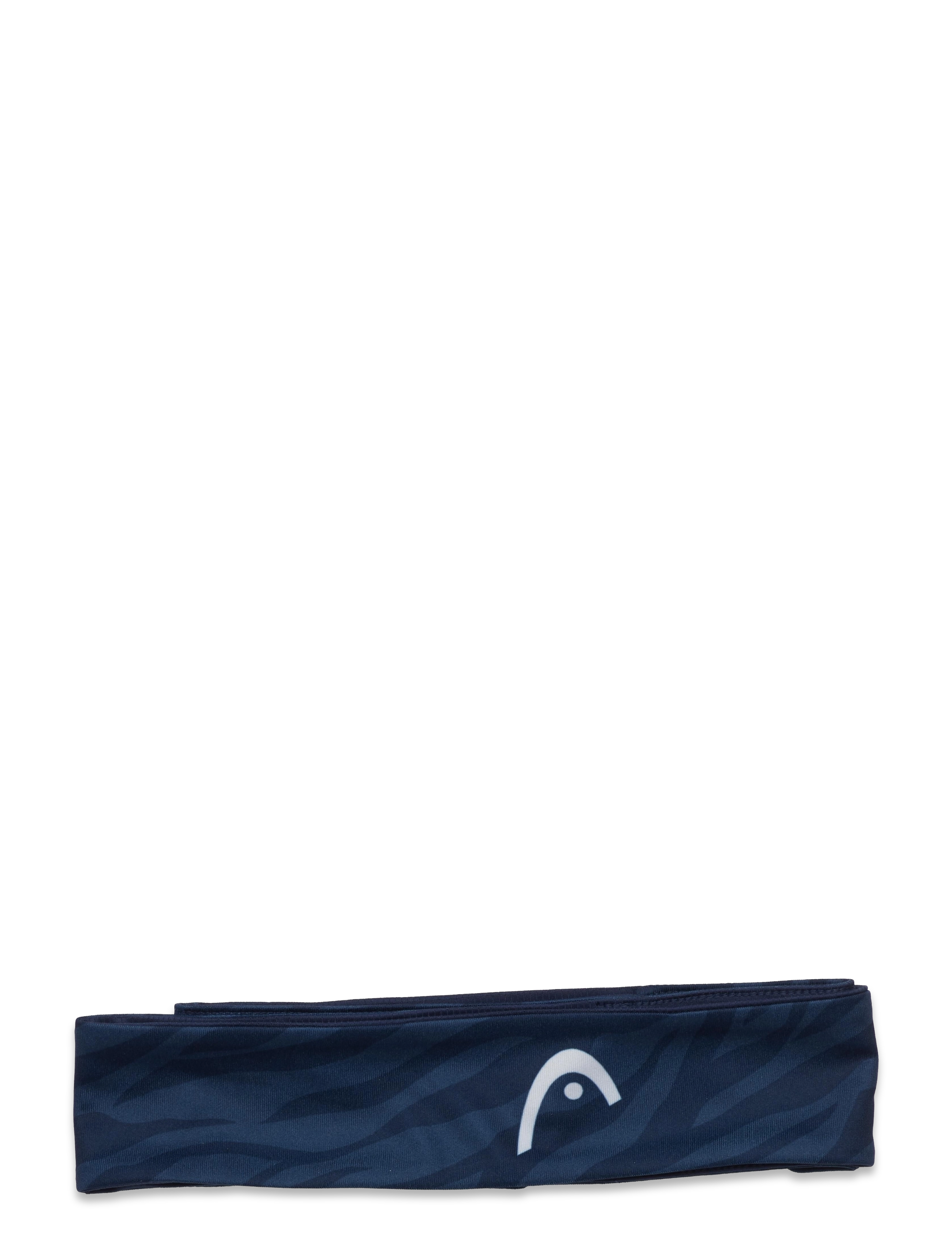 BANDANA - DARKBLUE/PRINT VISION W